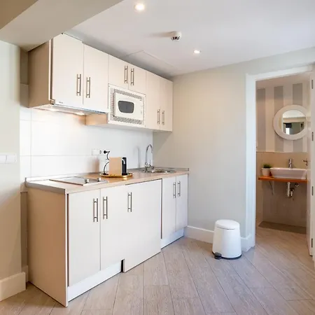 Urbe10 Angel 2 Bedrooms 4a Apartament *