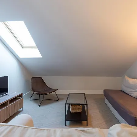 Apartament Urbe10 Angel 2 Bedrooms 4a *