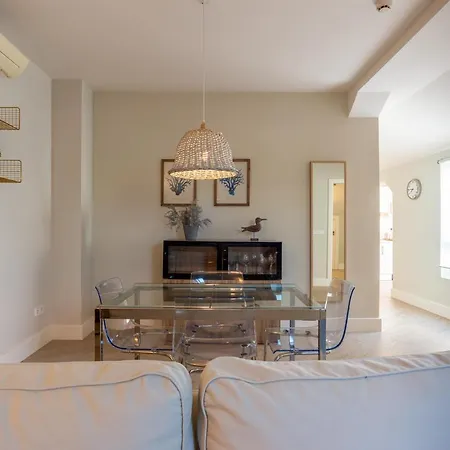Urbe10 Angel 2 Bedrooms 4a Apartament Malaga