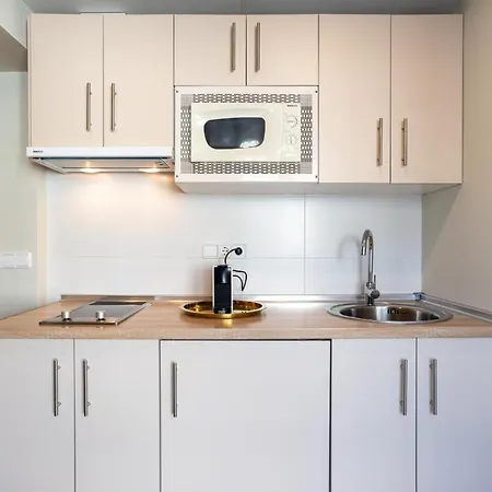 Urbe10 Angel 2 Bedrooms 4a Apartament