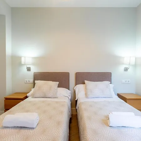 Urbe10 Angel 2 Bedrooms 4a Malaga