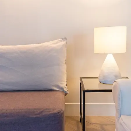 Urbe10 Angel 2 Bedrooms 4a Apartamento Málaga