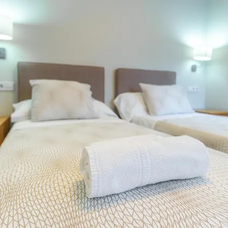 Apartament Urbe10 Angel 2 Bedrooms 4a