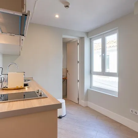 Urbe10 Angel 2 Bedrooms 4a * Malaga