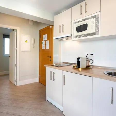 Urbe10 Angel 2 Bedrooms 4a Apartamento