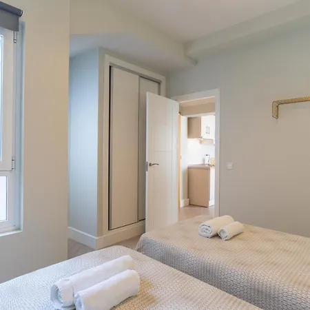 Urbe10 Angel 2 Bedrooms 4a Malaga