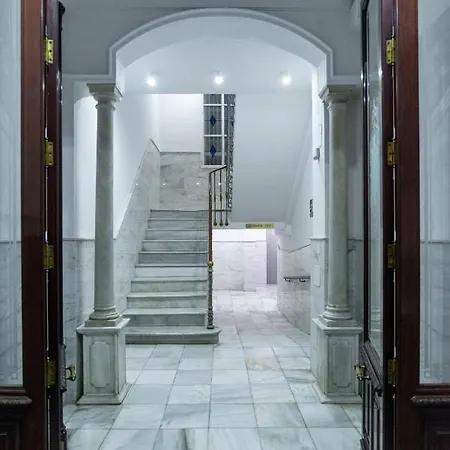 Urbe10 Angel 2 Bedrooms 4a Apartamento Málaga